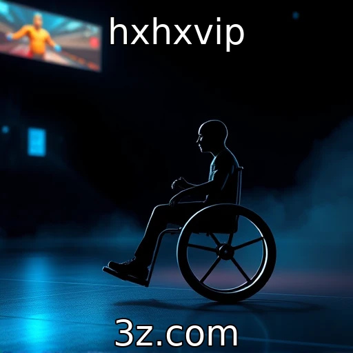 Acessibilidade em jogos como prioridade da indústria - hxhxvip