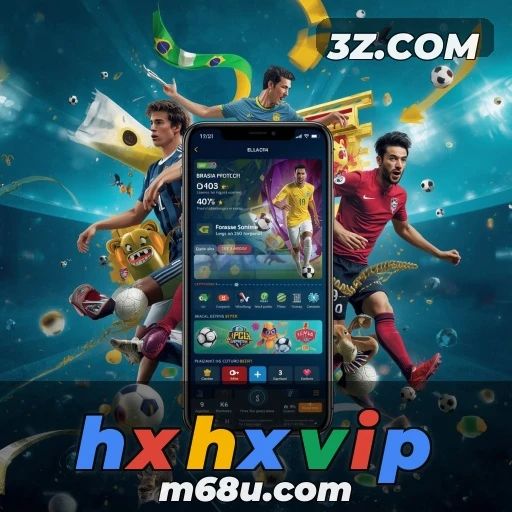 Recursos Inovadores do App hxhxvip para Gamers Modernos