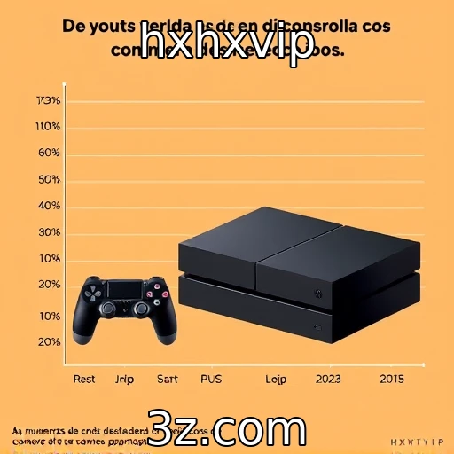 Números de vendas de consoles em 2025 : hxhxvip