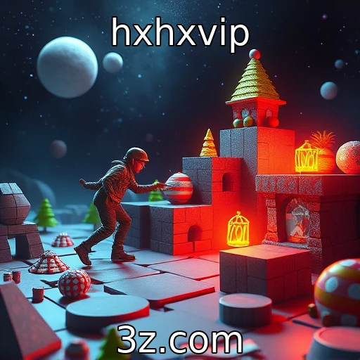 Avanços em tecnologia de gráficos 3D para jogos : hxhxvip