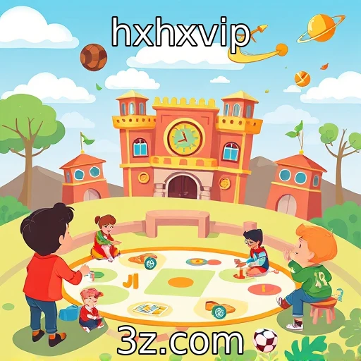 Aumenta a demanda por jogos educacionais e de aprendizado | hxhxvip