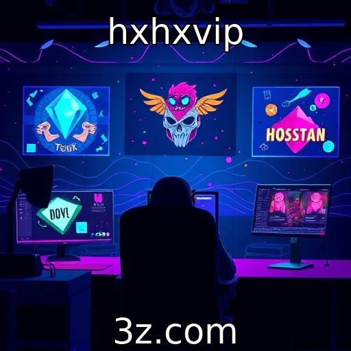 Tendências emergentes na indústria de jogos - hxhxvip