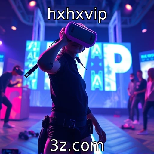 Tendências emergentes em jogos de realidade virtual - hxhxvip