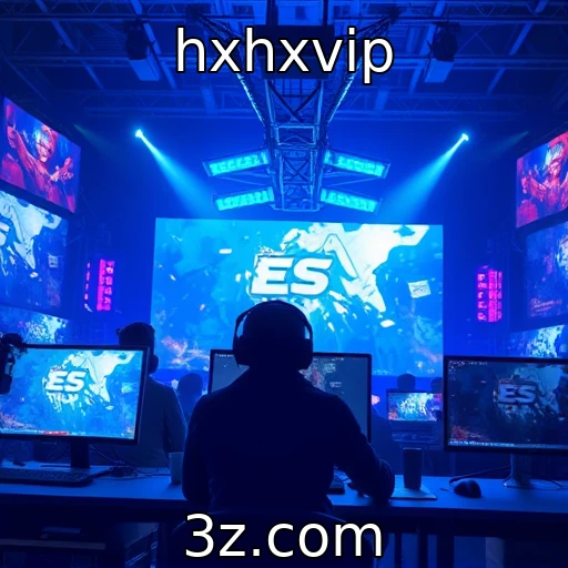 Análise do mercado de e-sports e seu crescimento | hxhxvip