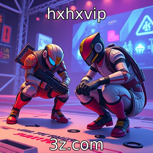 Novas tendências no design de jogos em 2025 - hxhxvip