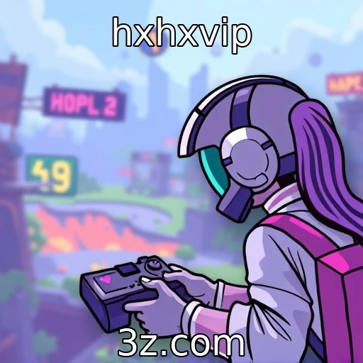 Novas tendências na monetização de jogos digitais : hxhxvip