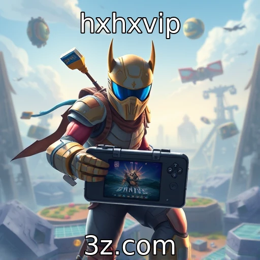 Tendências de jogos mobile para o futuro : hxhxvip