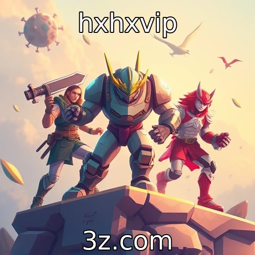 Novas tendências em jogos móveis e sua evolução | hxhxvip