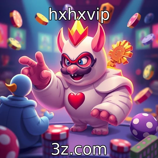 Novas tecnologias transformam a experiência de jogos online | hxhxvip