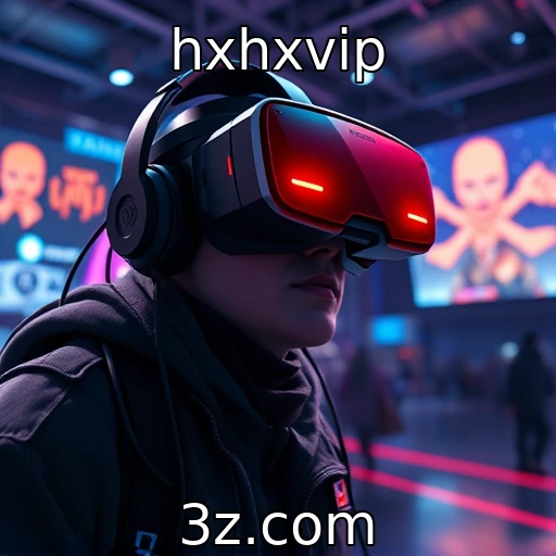 Crescimento da realidade virtual em jogos | hxhxvip